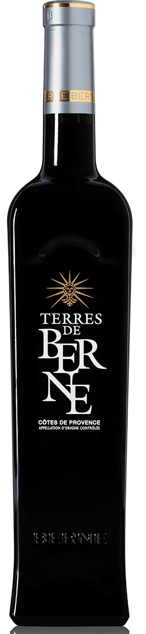 PROVENCE ROUGE TERRES BERNE 75CL